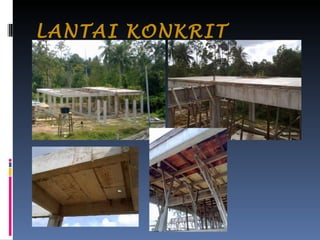 LANTAI KONKRIT 