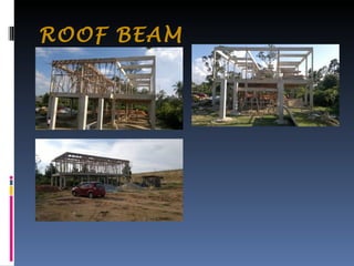 ROOF BEAM 