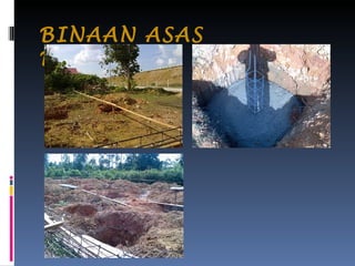 BINAAN ASAS BANGUNAN 