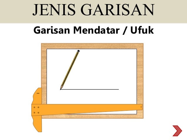Lukisan teknik tingkatan 2