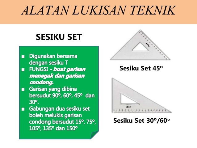 Lukisan teknik tingkatan 2 Lukisan teknik tingkatan 2