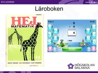 Läroboken
072-2229030
 