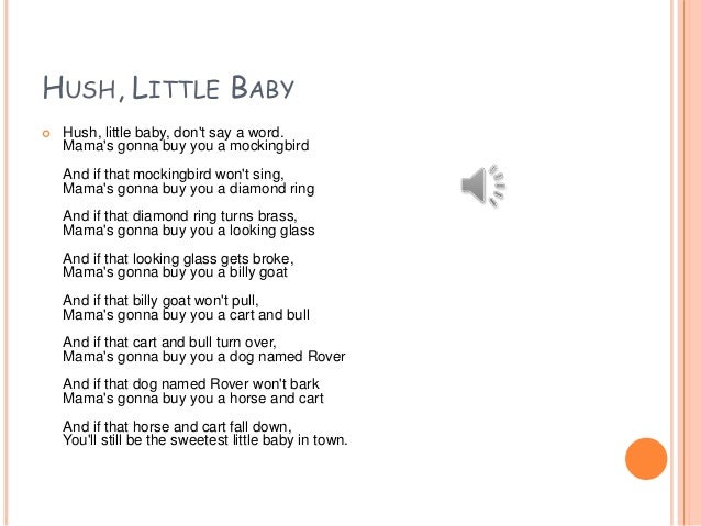 Lullabies s2