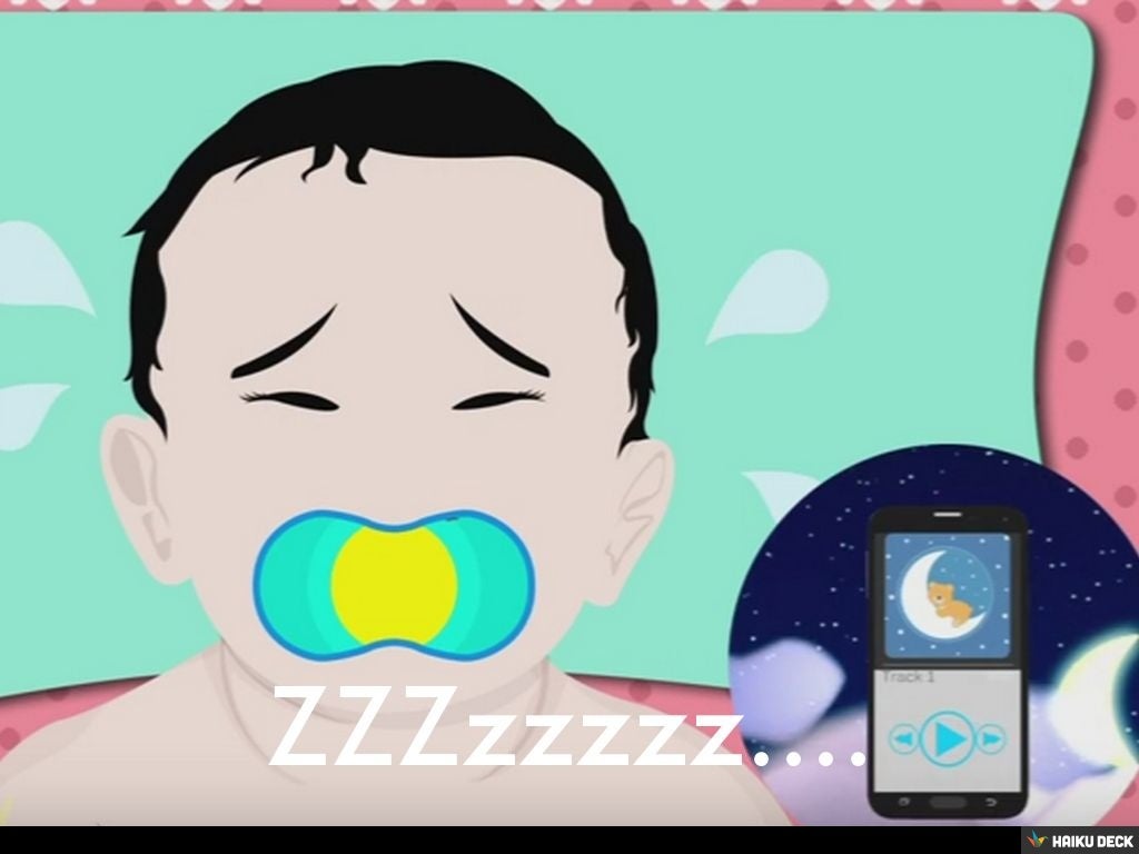 Lullaby Pacifier Invention Video by World Patent Marketing