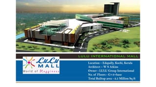 Lulu international mall