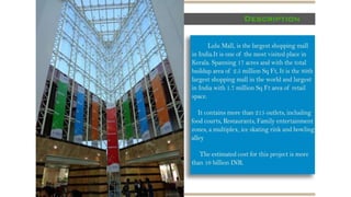 Lulu international mall