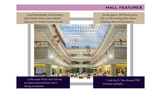 Lulu international mall