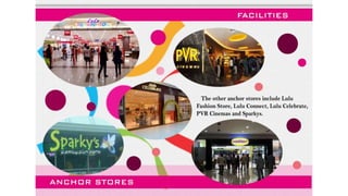 Lulu international mall