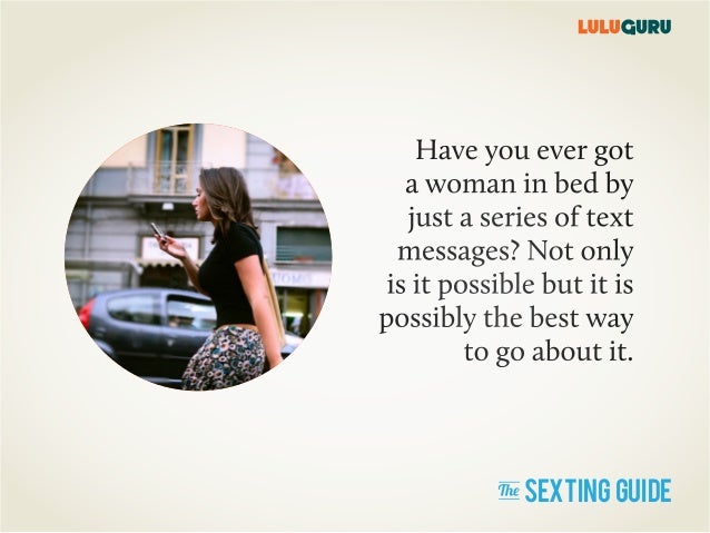 5 Surprising Marriage Benefits of Sexting