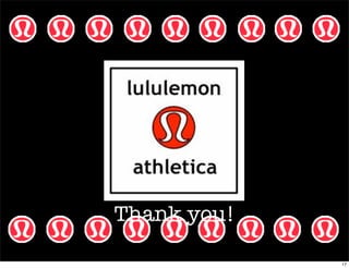 Lululemon Athletica