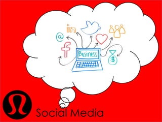 Social Media
 