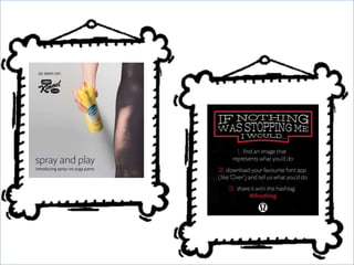 Lululemon Digital Media Campaign