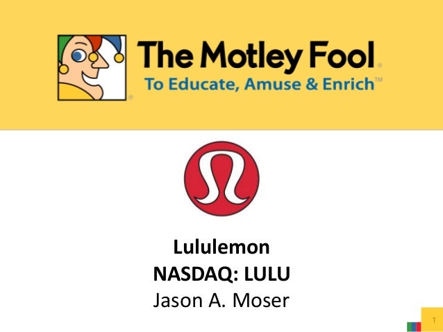 Lululemon Deck