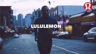 LULULEMON
athletica
 