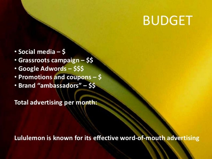 Lululemon website coupons