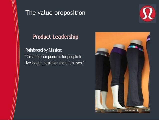 Strategic Review of Lululemon Athletica