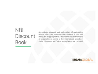 Social Media Case Study : Lulu mall   