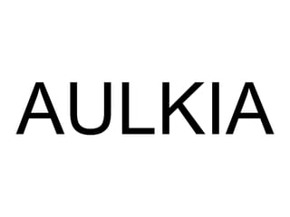 AULKIA 