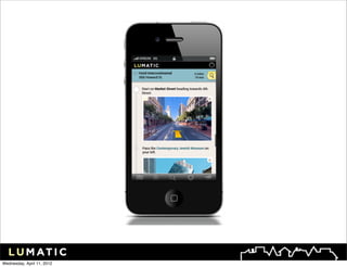 Wednesday, April 11, 2012
 