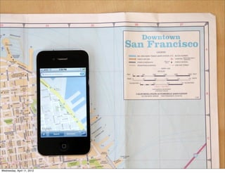 Wednesday, April 11, 2012
 