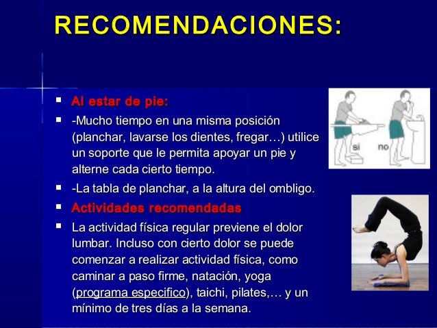 La osteocondrosis y como de él librarse