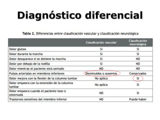 Diagnóstico diferencialDiagnóstico diferencial
 