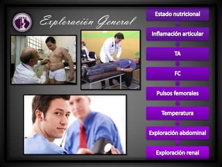 Exploración General
 