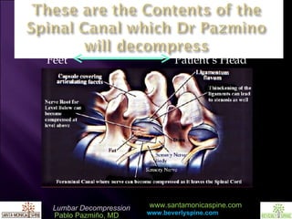 Feet   Patient’s Head 