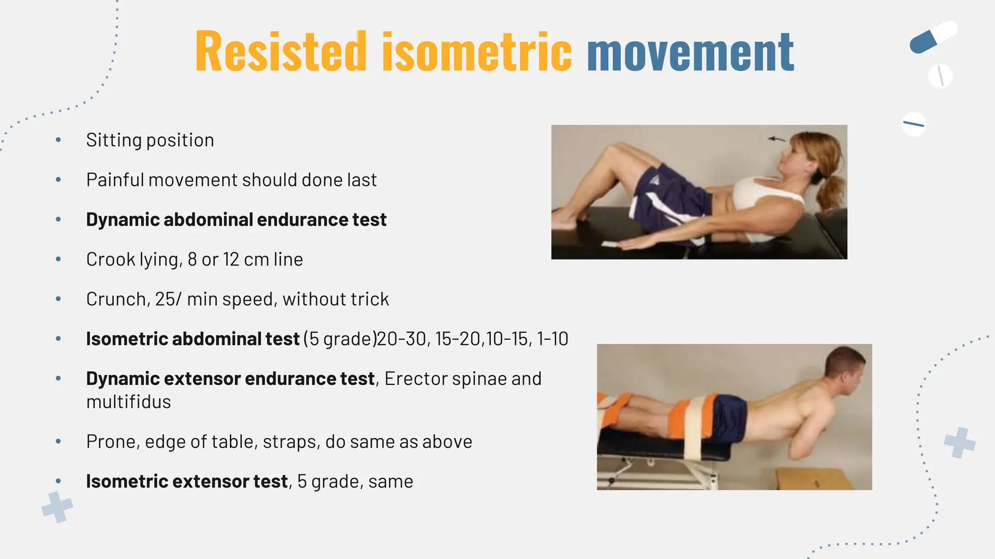 Lumbar spine physical examination in physiotherapy.pptx