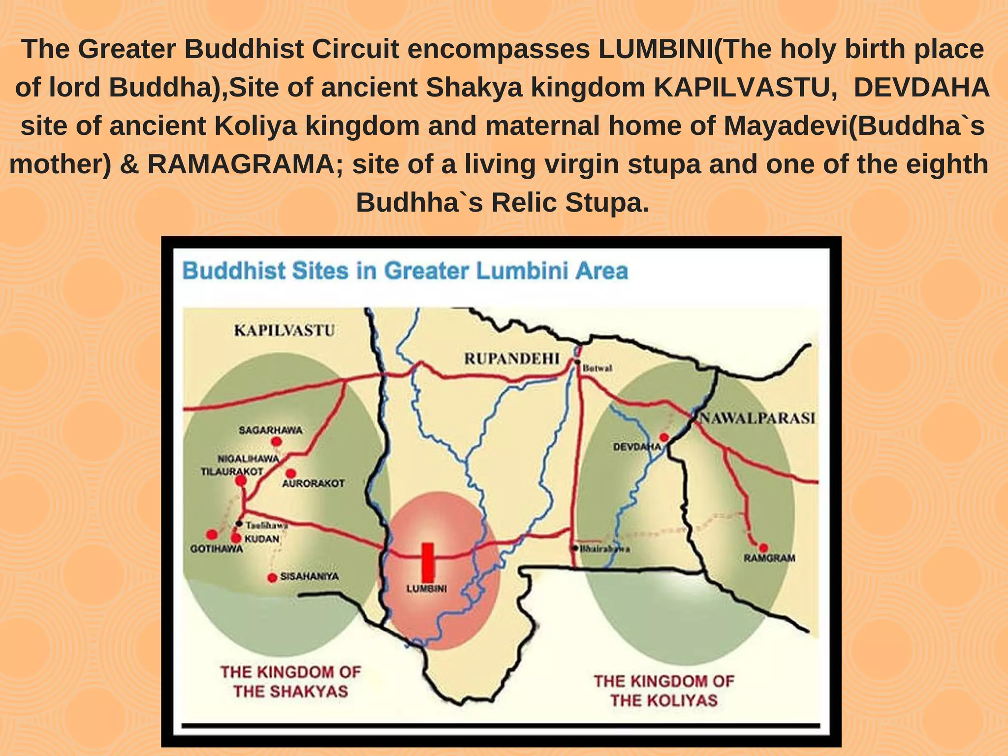 Lumbini the birthplace of lord buddha and fountain of buddhism(1) PDF