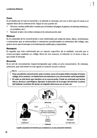 Lumbreras   lenguaje