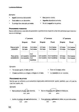 Lumbreras   lenguaje