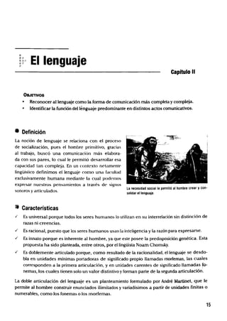 Lumbreras   lenguaje