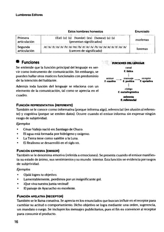 Lumbreras   lenguaje