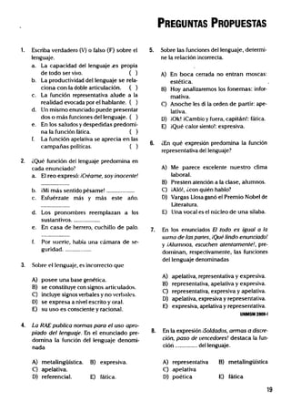 Lumbreras   lenguaje