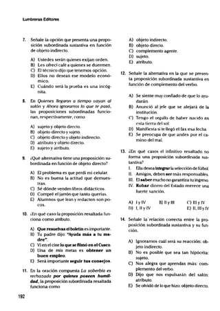 Lumbreras   lenguaje