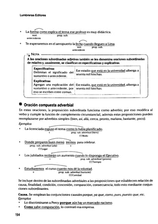 Lumbreras   lenguaje