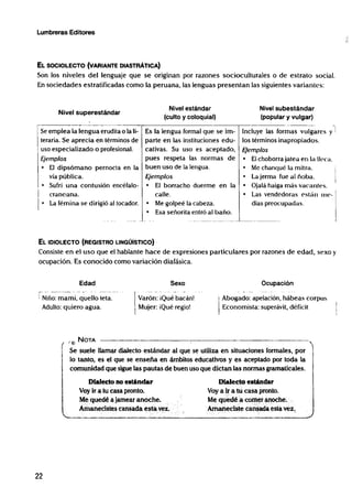 Lumbreras   lenguaje