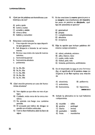 Lumbreras   lenguaje