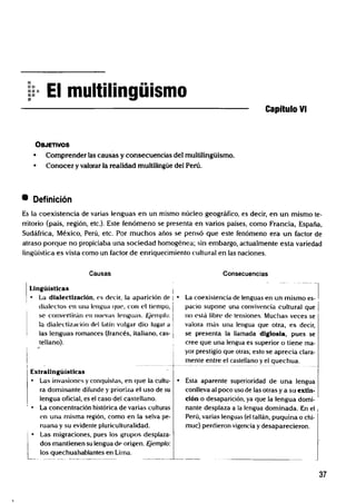 Lumbreras   lenguaje