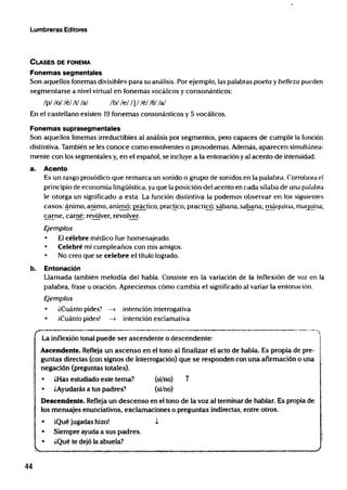 Lumbreras   lenguaje