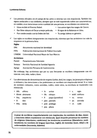 Lumbreras   lenguaje