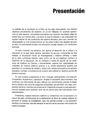 Lumbreras   lenguaje