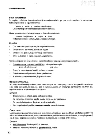 Lumbreras   lenguaje