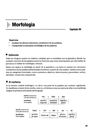 Lumbreras   lenguaje