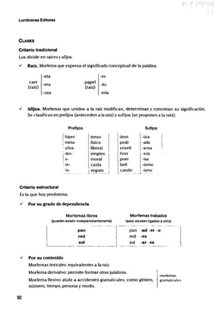 Lumbreras   lenguaje