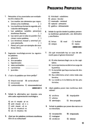 Lumbreras   lenguaje