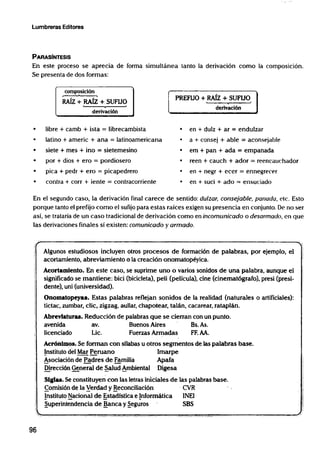 Lumbreras   lenguaje