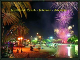Southbank Beach - Brisbane - Australie

 