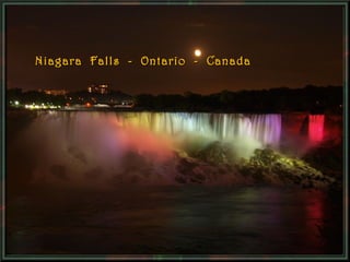 Niagara Falls - Ontario - Canada

 